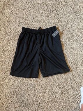 bcg Black Men's Athletic Shorts
